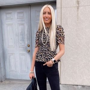 Amanda uprichard Adrina Top